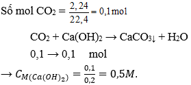 Trắc nghiệm Hóa học 9 Bài 8 (có đáp án): Một số bazơ quan trọng