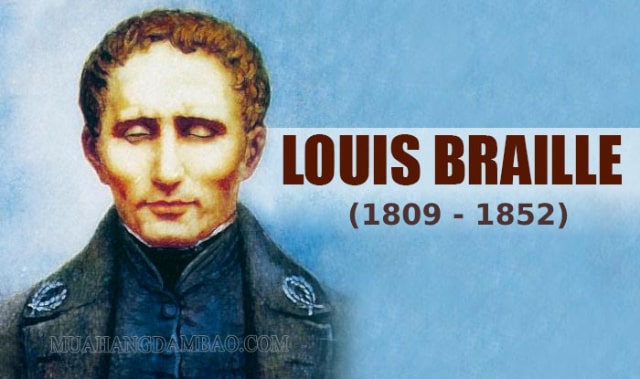 Sự nghiệp của Louis Braille