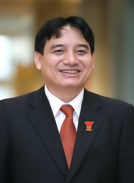 Đồng chí Nguyễn Đắc Vinh - Bí thư thứ nhất nhiệm kỳ IX, X (2011 - 2016).