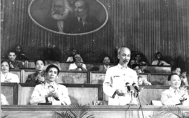Tháng 9-1960: Đại hội đại biểu toàn quốc lần thứ III của Đảng