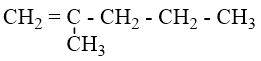 Viết Đồng phân của C6H12 - Công thức cấu tạo của C6H12