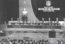 Đại hội Đoàn Thanh niên Cộng sản Hồ Chí Minh lần thứ VI.