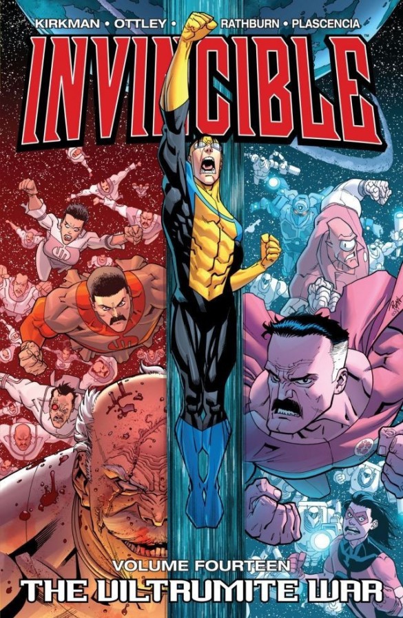 Invincible - Một làn bão mới mẻ kể từ Image Comics