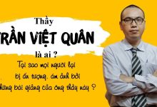 Trần Việt Quân là ai?