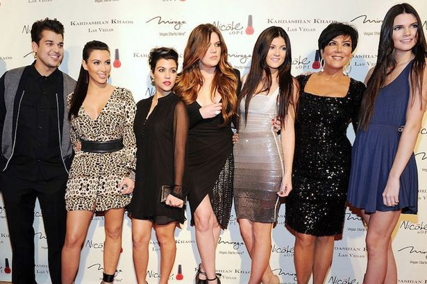 Thông tin về gia đình nhà Kardashian