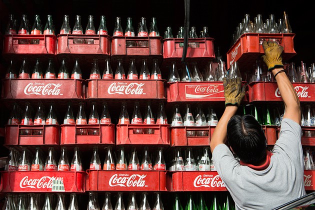 Những điều thú vị về Cocacola