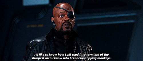 Nick Fury - Gã đàn ông tận tụy, âm thầm kết nối cả một vũ trụ điện ảnh Marvel khổng lồ