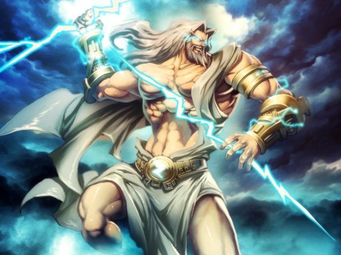 Thần Zeus là ai?