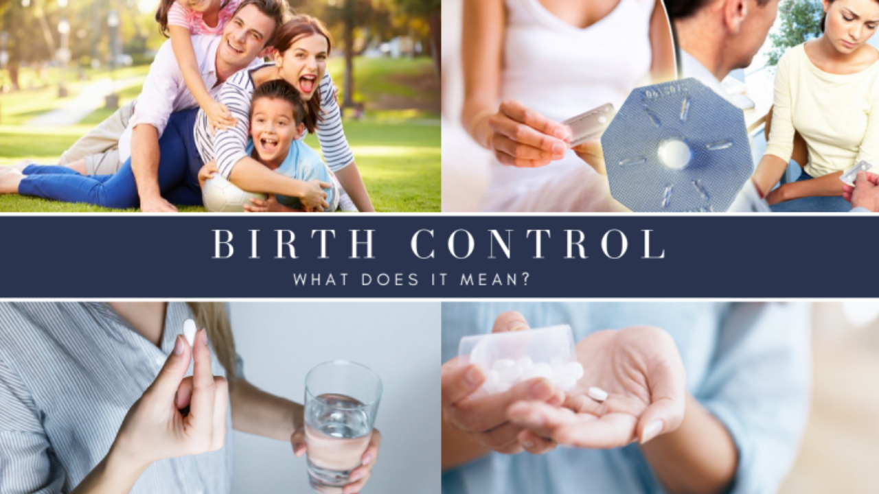 Birth Control - Kiểm soát sinh sản