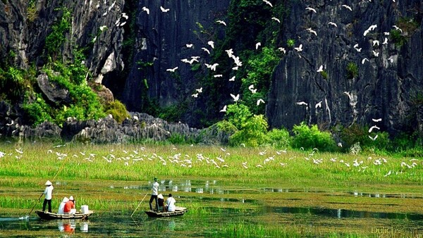 Một số khu bảo tồn đa dạng sinh học ở Việt Nam