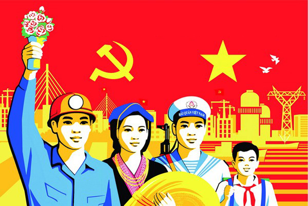 Thành tố nào là hạt nhân lãnh đạo trong hệ thống chính trị Việt Nam?