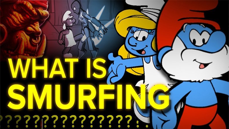Smurf là gì?