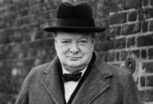 Viết bài văn kể lại sự việc có thật liên quan đến một nhân vật lịch sử nước ngoài - Winston Churchill