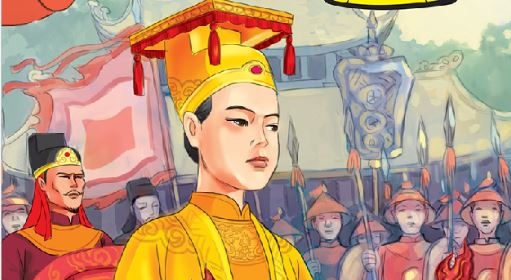 Ông vua Trần Thái Tông - Trần Cảnh