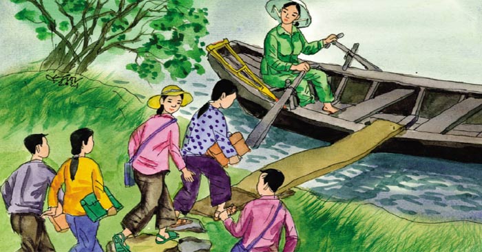 Phân tích và đánh giá nhân vật dì Mây trong truyện Người ở bến sông Châu hay nhất (10 Mẫu)