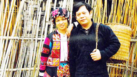 Tác giả Cao Duy Sơn trong làng văn học Việt Nam