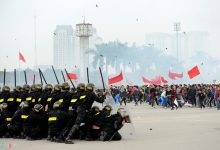 Bạo loạn lật đổ ở Việt Nam là gì?