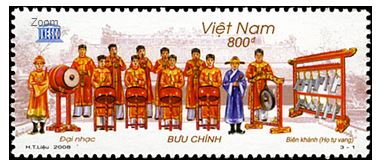 Nhã nhạc cung đình Huế (năm 2003)