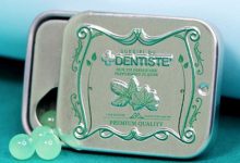 Kẹo Dentiste là gì?