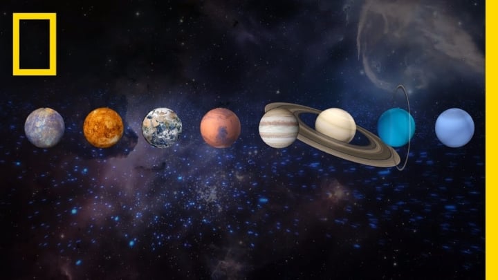 Những hiện tượng thiên văn đáng chú ý xuất hiện trong năm 2023