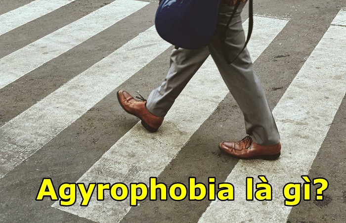 Agyrophobia là gì?