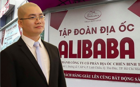 Vụ Alibaba: Xuất hiện người hứa khắc phục thay bị cáo Nguyễn Thái Luyện toàn bộ 2.500 tỉ