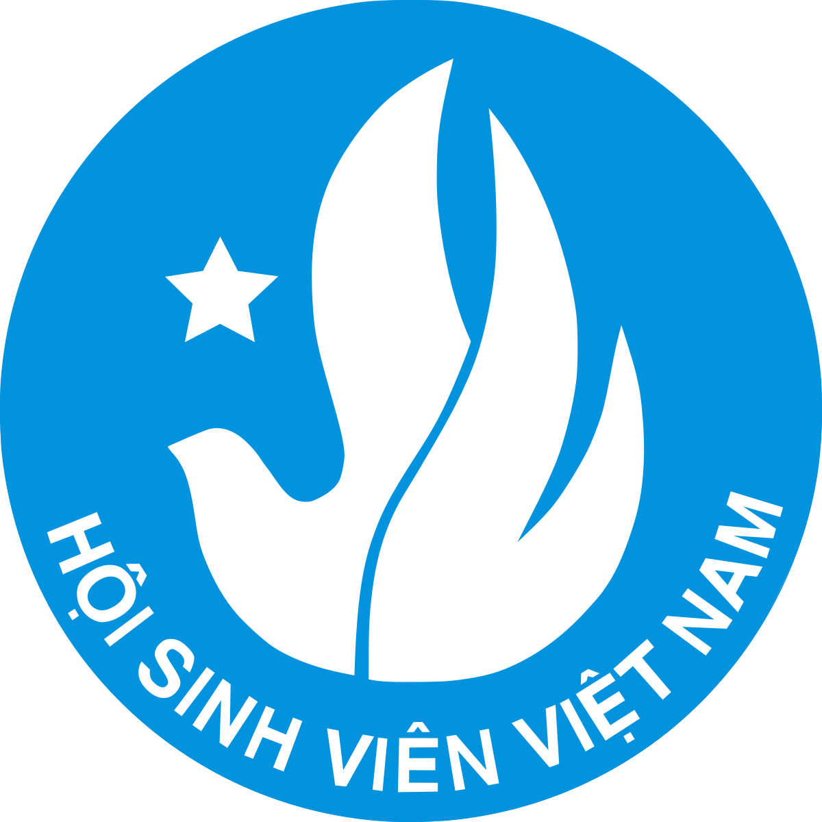 Biểu trưng của hội sinh viên Việt Nam là gì? Ý nghĩa logo hội sinh viên Việt Nam là gì?
