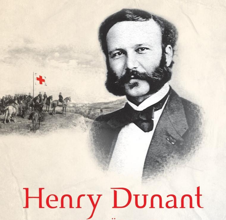 Người sáng lập phong trào Chữ thập đỏ Quốc tế là một công dân Thụy Sĩ tên là Jean Henry Dunant.