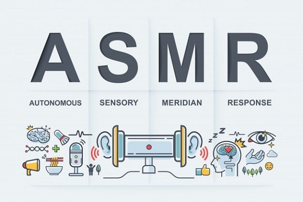 ASMR là gì?