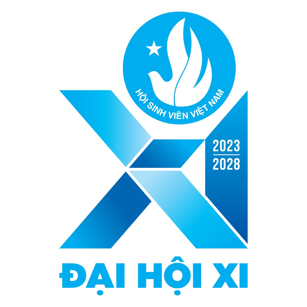 Công bố biểu trưng chính thức Đại hội Hội Sinh viên Việt Nam toàn quốc lần thứ XI