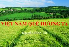 Phân tích bài thơ Việt Nam quê hương ta của Nguyễn Đình Thi