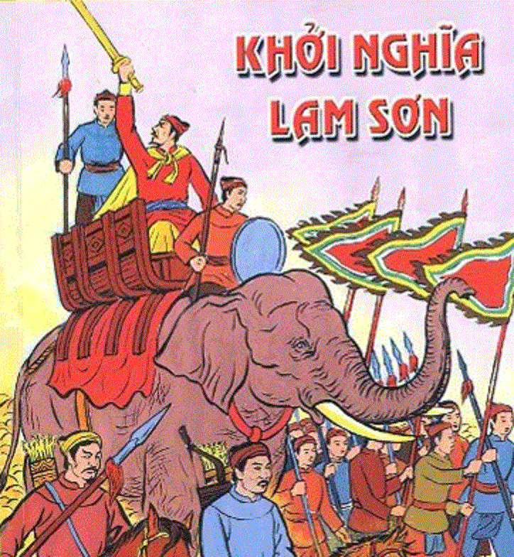 Nội dung của Lam Sơn thực lục