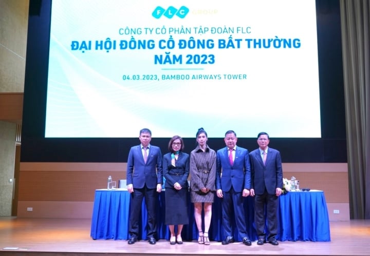 Ông Lê Thái Sâm được FLC chuyển nhượng hơn 400 triệu cổ phần Bamboo